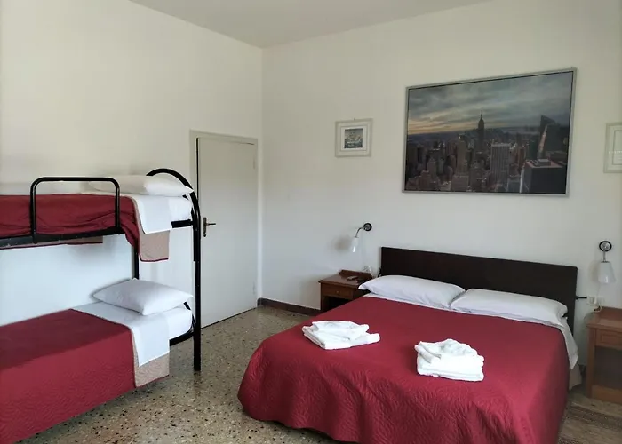 Gasthuis Affittacamere Mark *