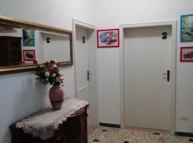 Gasthuis Affittacamere Mark Faenza