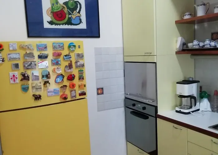 Gasthuis Affittacamere Mark Faenza