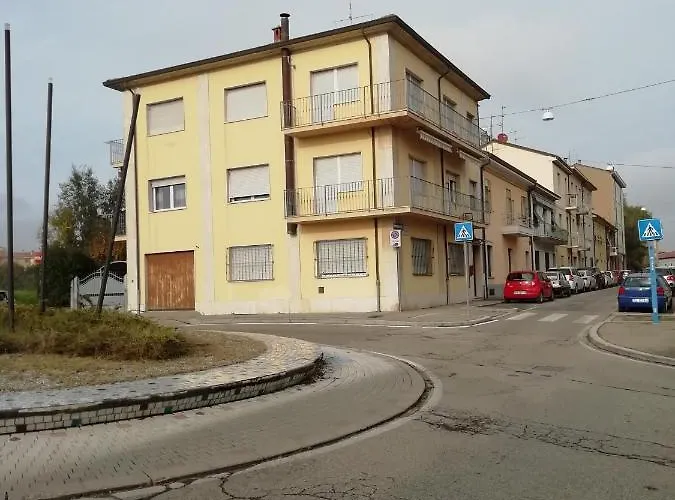 Gasthuis Affittacamere Mark Faenza