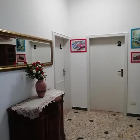 Gæstehus Affittacamere Mark Faenza