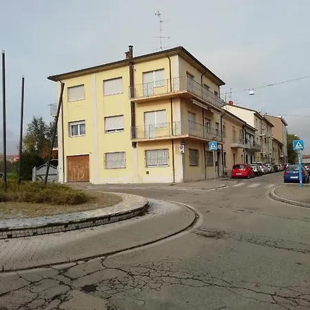 Pensión Affittacamere Mark Faenza