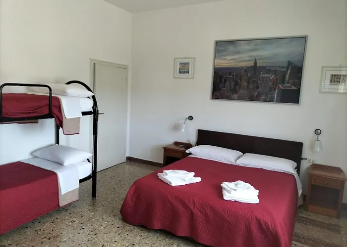 Affittacamere Mark Maison d'hôtes