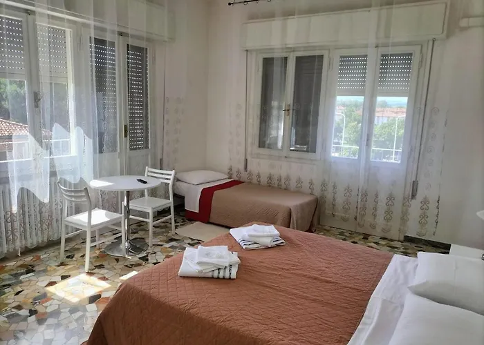 Affittacamere Mark 게스트하우스 *