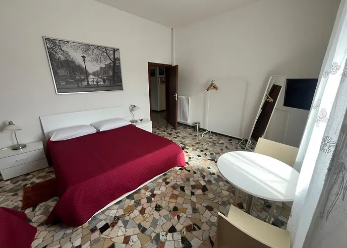 Maison d'hôtes Affittacamere Mark Faenza