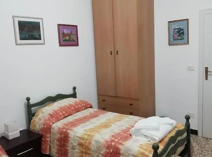 게스트하우스 Affittacamere Mark 파엔차